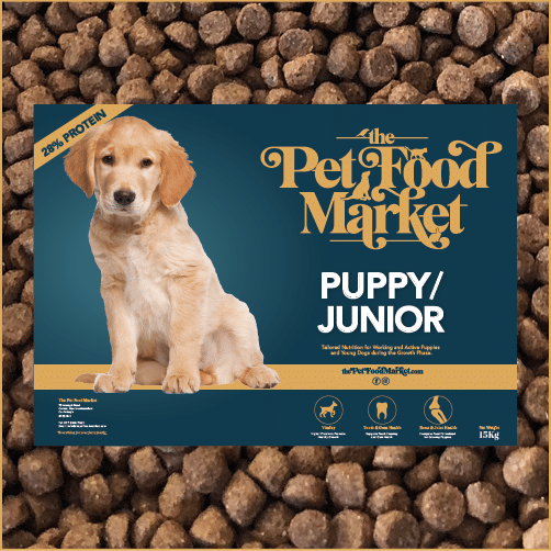 Junior Dog / Puppy Working dog Food