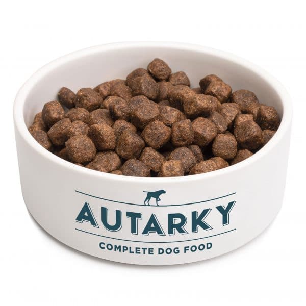 Working Dog Food Fully of Vitamins for dogs