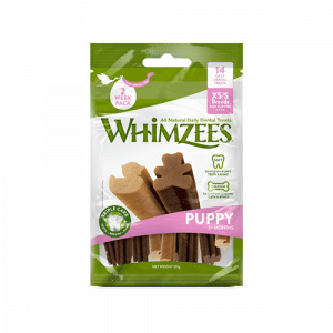 Whimzees Puppy Dental Treats
