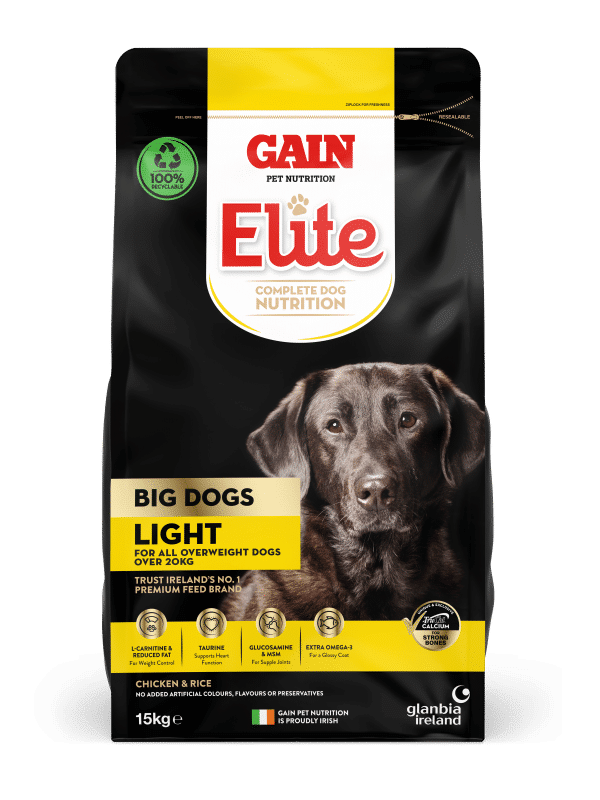 Big Dog Light Premium Dog Food